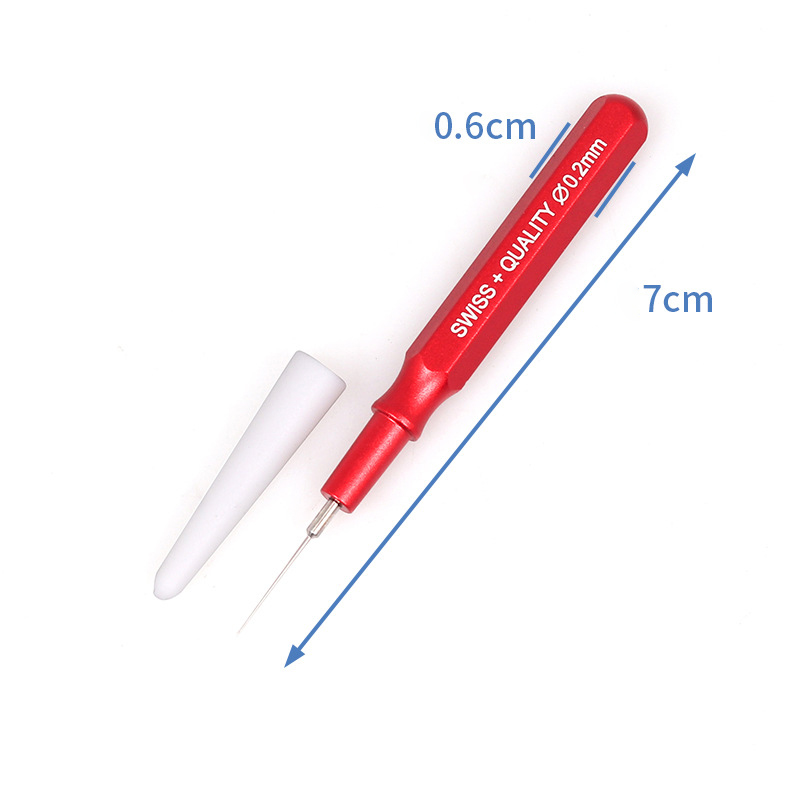 Watch Lubricant Oil - B*Portable Movement Part Precision Pointing Oil