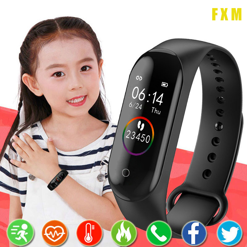 Smartwatch Digital Watches For Kid Girl - Đồng Hồ Thông Minh Smart Watch