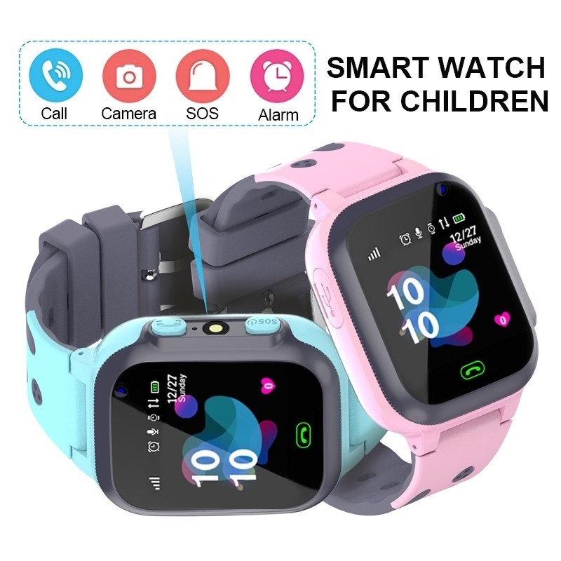 Smartwatch Digital Watches For Kid Girl - Kids Smart Watch Waterproof Smartwatch for