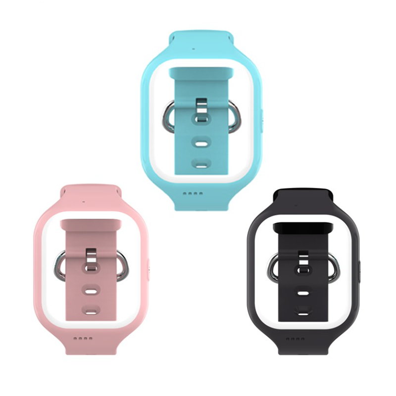 Smartwatch Watches For Kids With Gps - Detachable Strap Casing of Wonlex KT2X