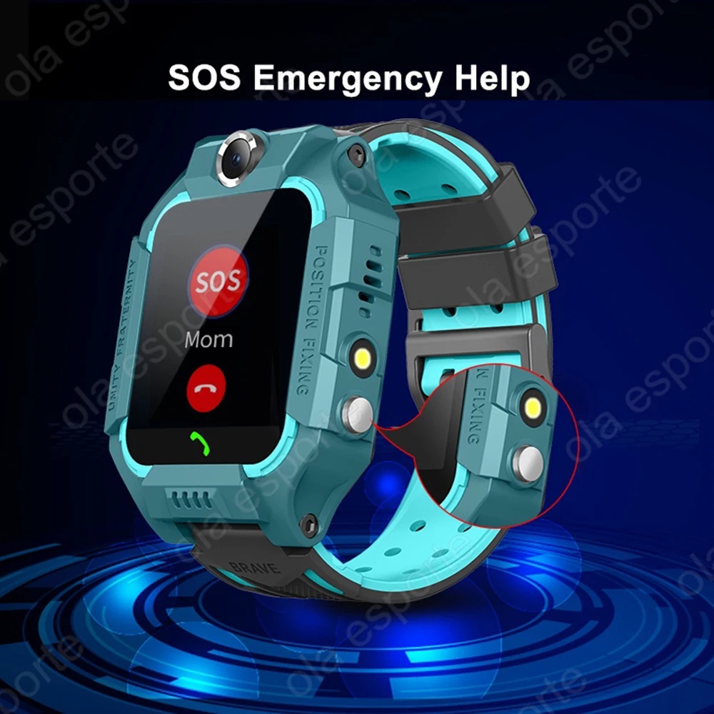 Smart Watch Kids 2G Sim Card S - đánh giá và giá Smartwatch Watches For Kid Girl