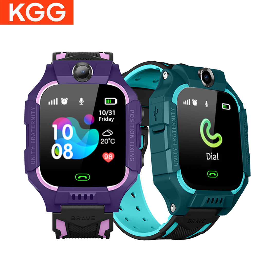 Children's Wristwatch Kids Sma - đánh giá và giá Smartwatch Digital Watches For Kid Girl
