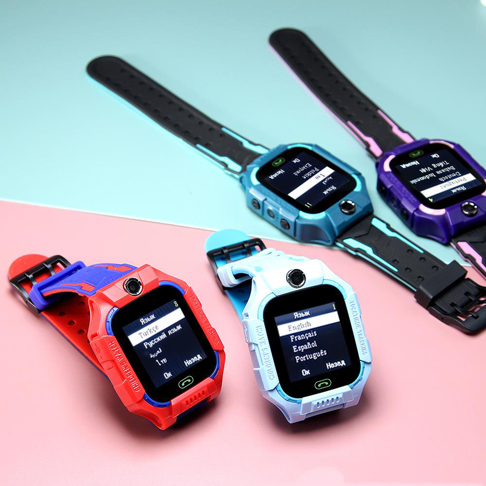 Children's Wristwatch Kids Sma - đánh giá và giá Smartwatch Digital Watches For Kid Girl