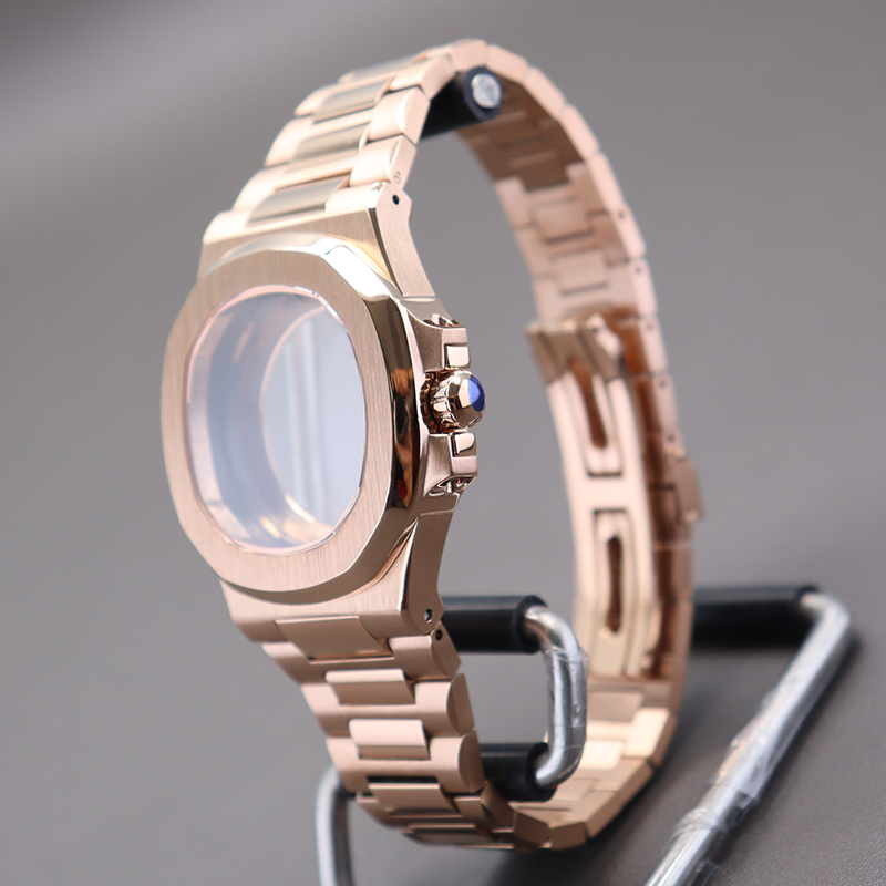 FENYA Rose Gold 40mm NH35 Watc - đánh giá và giá Watch Movement Rotor