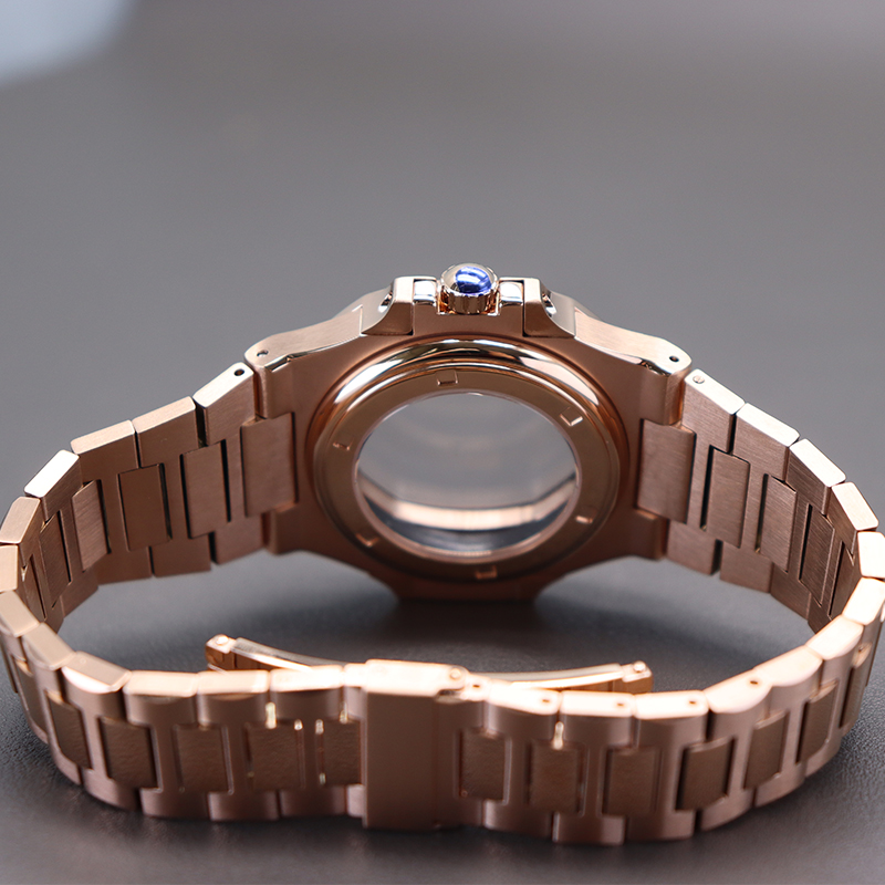 FENYA Rose Gold 40mm NH35 Watc - đánh giá và giá Watch Movement Rotor