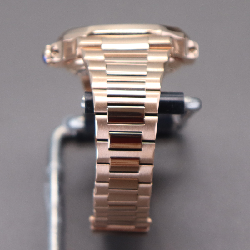 FENYA Rose Gold 40mm NH35 Watc - đánh giá và giá Watch Movement Rotor