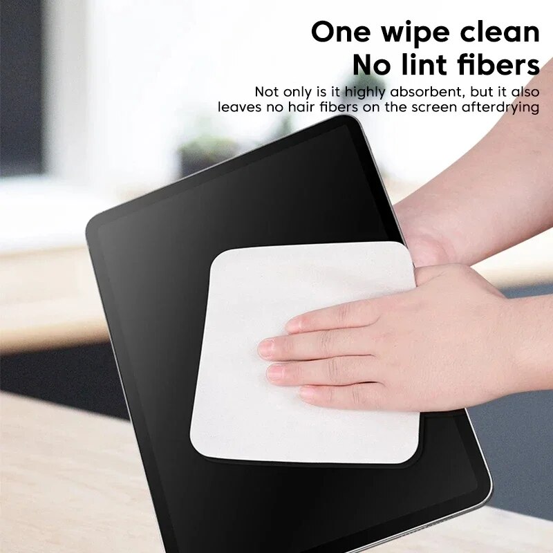 Vải Đánh Bóng Cho iPhone, iPad - đánh giá và giá Watch Polishing Cloth