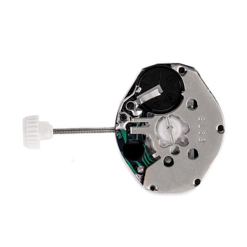Sunon Sl68 Quartz Watch Moveme - đánh giá và giá Watch Movement Rotor