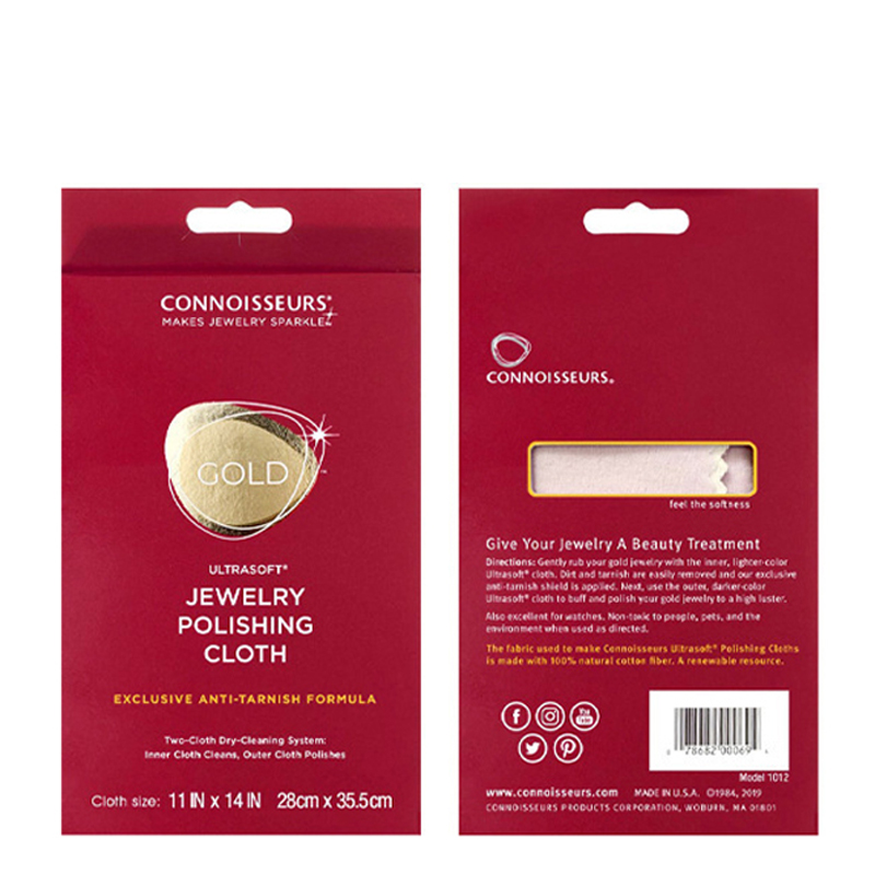 Connoisseurs Gold Polishing Cl - đánh giá và giá Watch Polishing Cloth