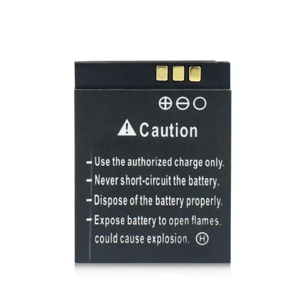 1-100PCS LQS1 3.7V 380mAh Smar - đánh giá và giá Watch V8
