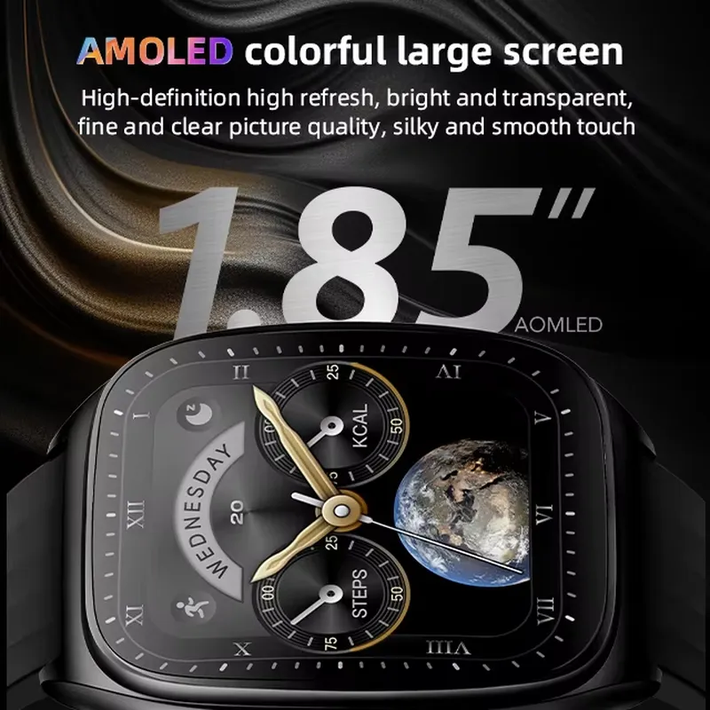 2025 Fashion Man Smart Watch M - đánh giá và giá Smartwatch Watches Smart