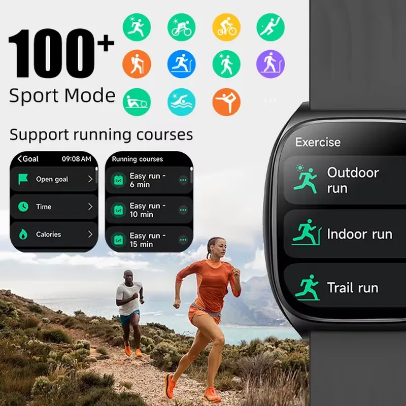2025 Fashion Man Smart Watch M - đánh giá và giá Smartwatch Watches Smart