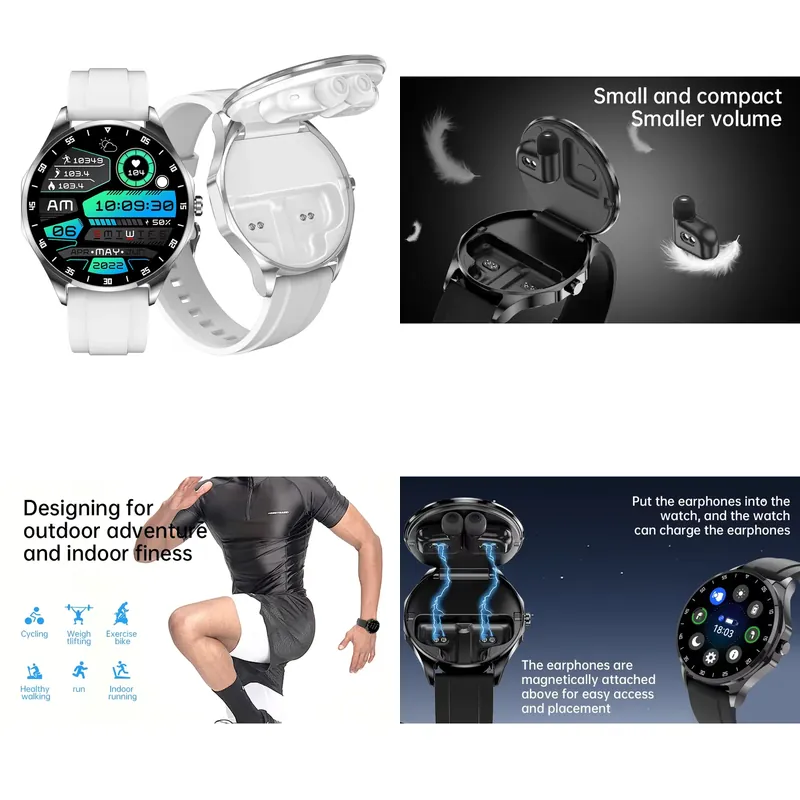 OEM Amoled 1.43'' Smart Watch  - đánh giá và giá Smartwatch Watches Smart