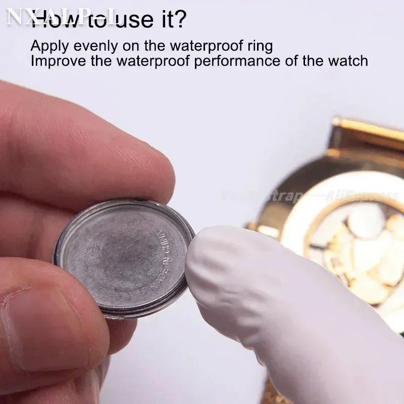 2pcs/set Watch Grease Automati - đánh giá và giá Watch Lubricant Oil