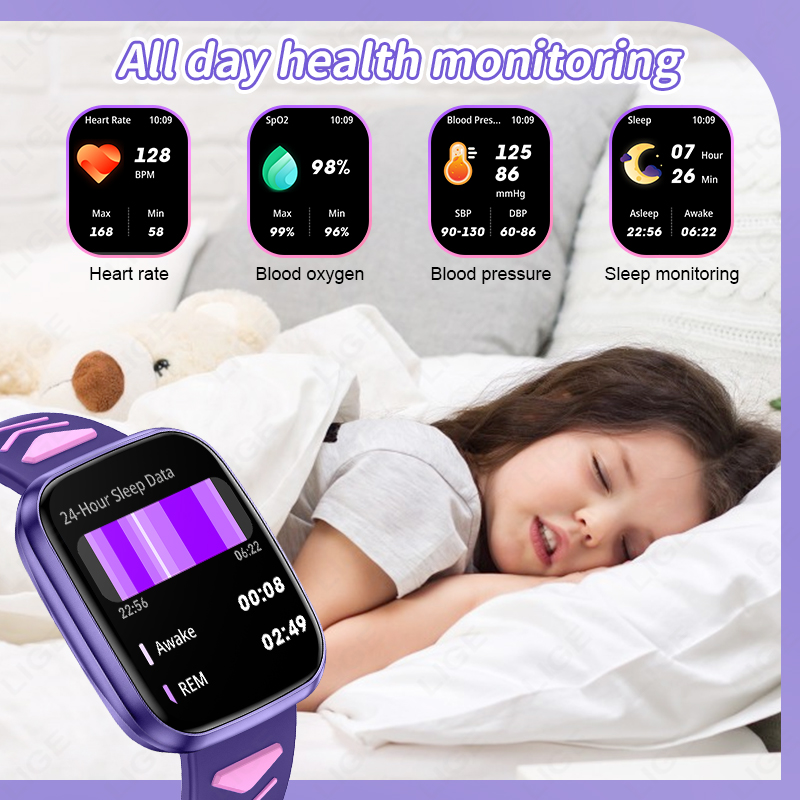 2026 New Kids Smart Watch Game - đánh giá và giá Smartwatch Watches For Kid Girl