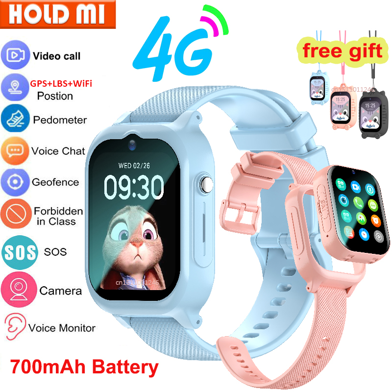 Smart Watch Kids 4G GPS WIFI V - đánh giá và giá Smartwatch Watches For Kid Girl