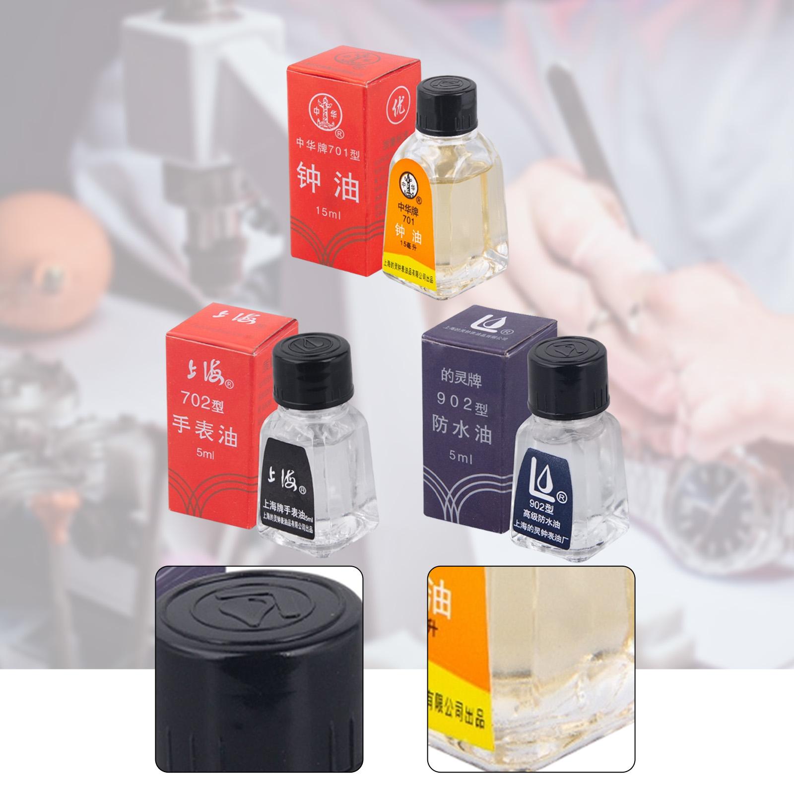 Watch Oil for Lubricating Wris - đánh giá và giá Watch Lubricant Oil