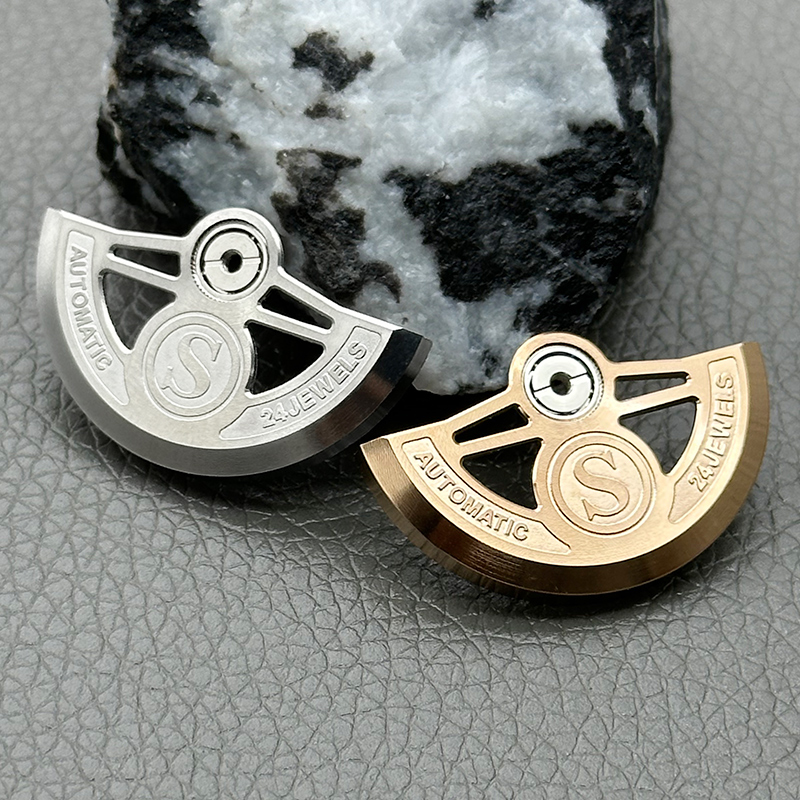 Customized Rotor NH Series Mov - đánh giá và giá Watch Movement Rotor