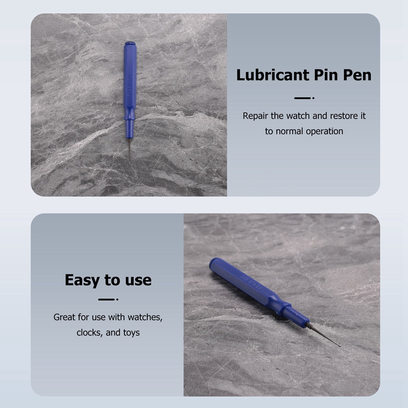 New Lubricant Precision Oil Pi - đánh giá và giá Watch Lubricant Oil
