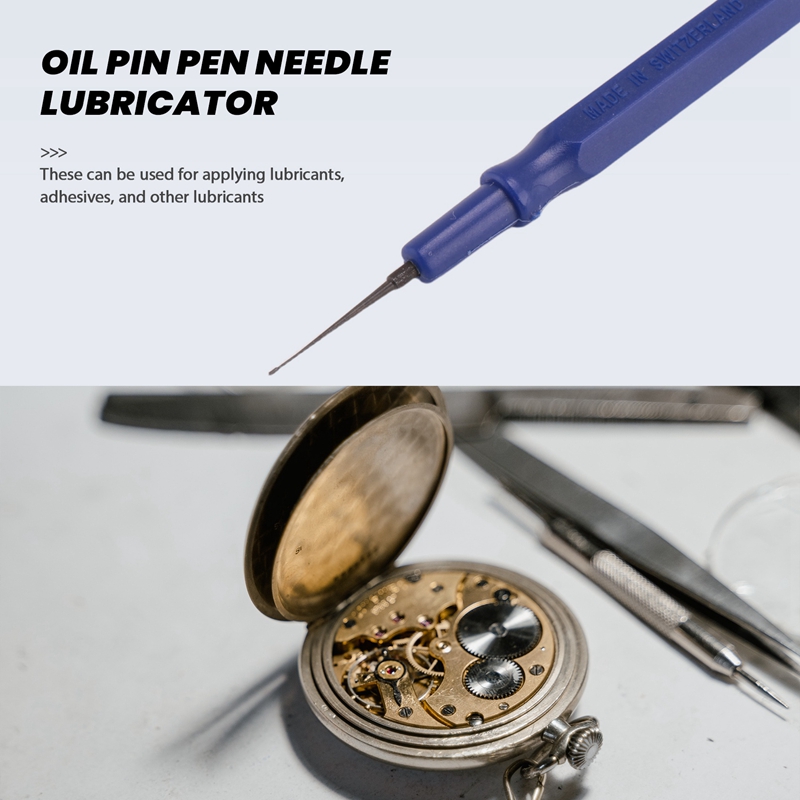 New Lubricant Precision Oil Pi - đánh giá và giá Watch Lubricant Oil