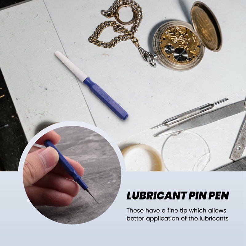 New Lubricant Precision Oil Pi - đánh giá và giá Watch Lubricant Oil