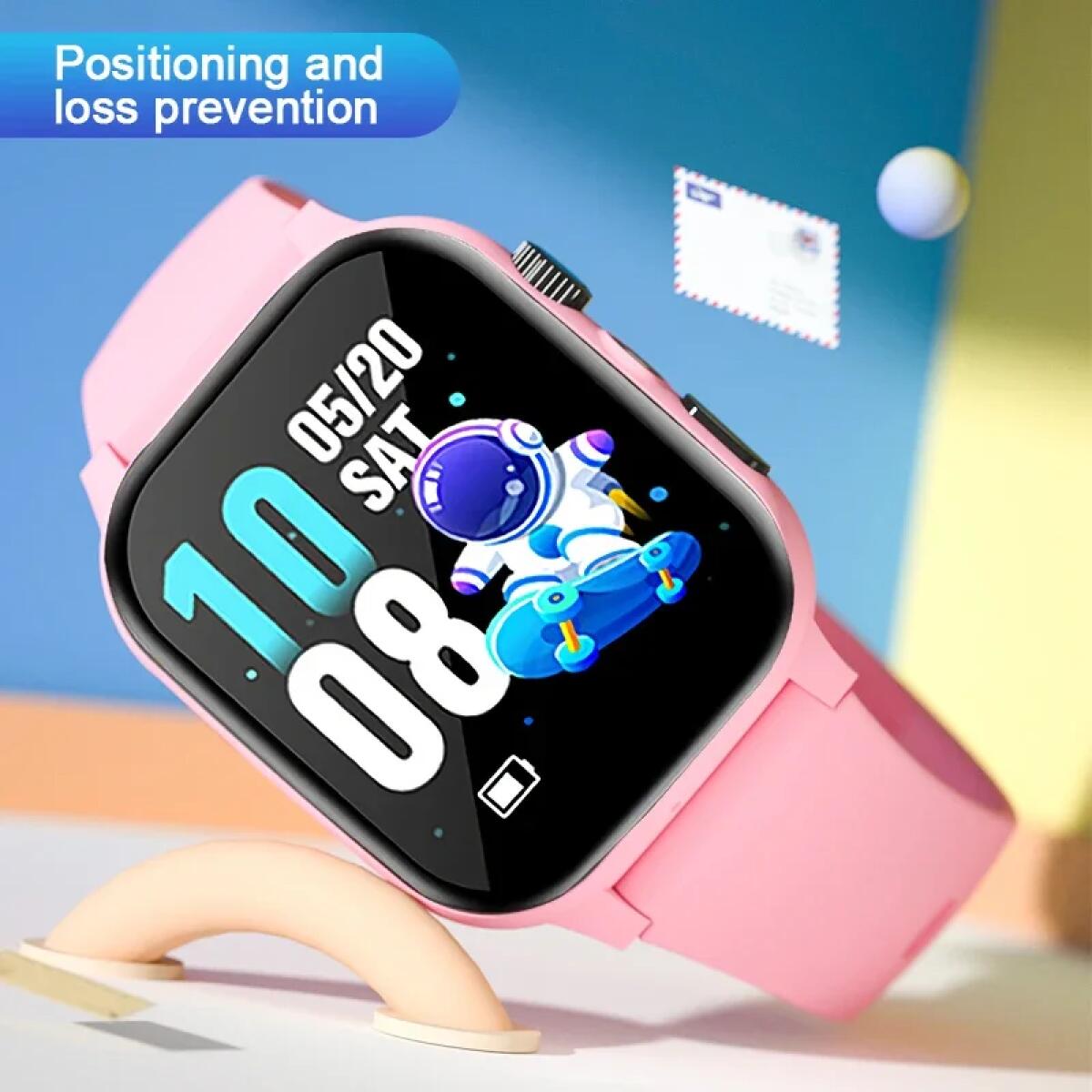 Kids Smart Watch 4G Multifunct - đánh giá và giá Smartwatch Watches For Kids With Gps
