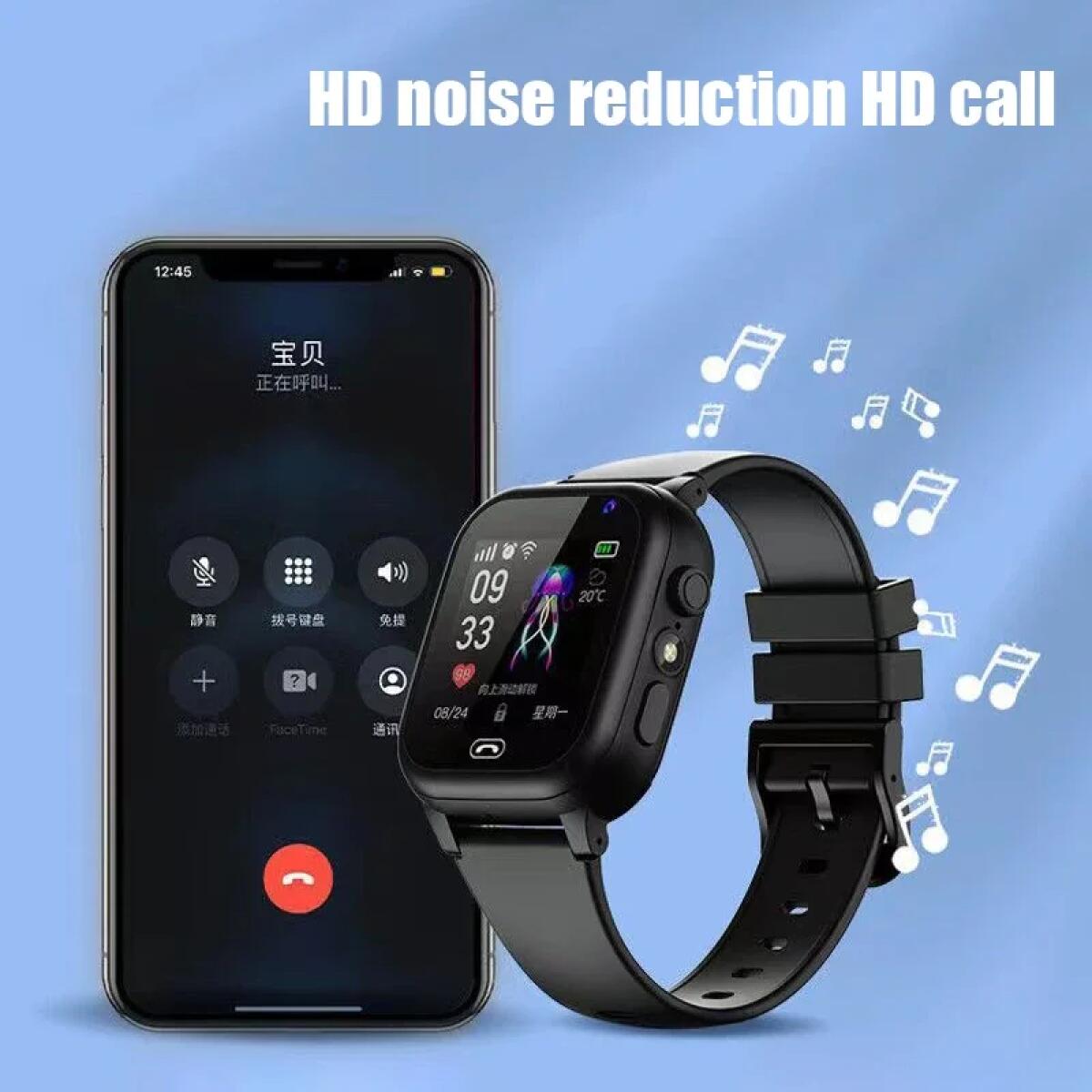 Kids Smart Watch 4G Multifunct - đánh giá và giá Smartwatch Watches For Kids With Gps