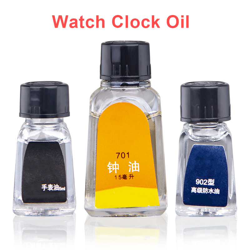 Professional Watch Oil 701 702 - đánh giá và giá Watch Lubricant Oil