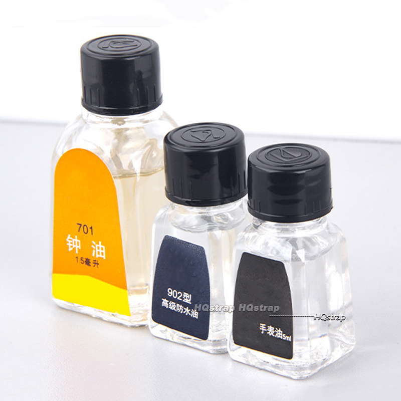 Professional Watch Oil 701 702 - đánh giá và giá Watch Lubricant Oil