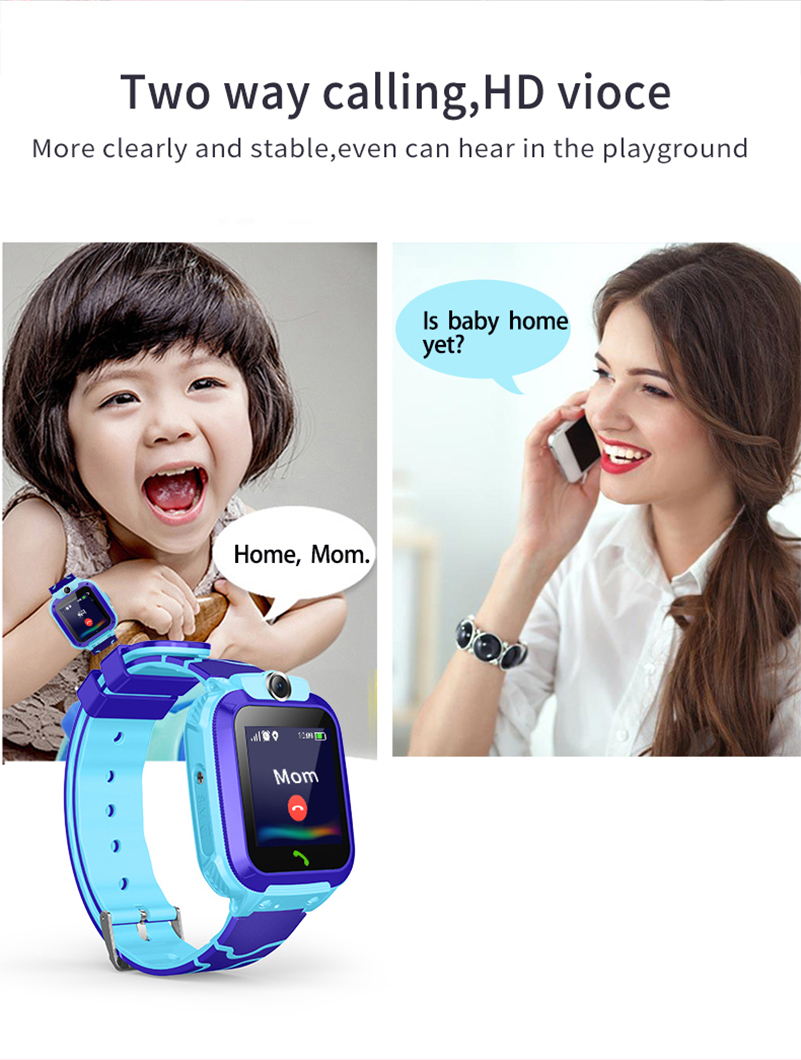 2026 Waterproof Smart Watch Ki - đánh giá và giá Smartwatch Watches For Kid Girl