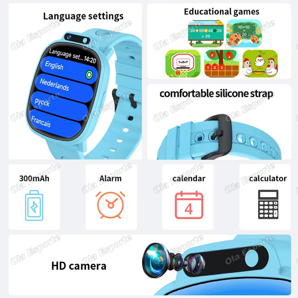 New Kids Smartwatch 2026 1.9-I - đánh giá và giá Smartwatch Watches For Kid Girl