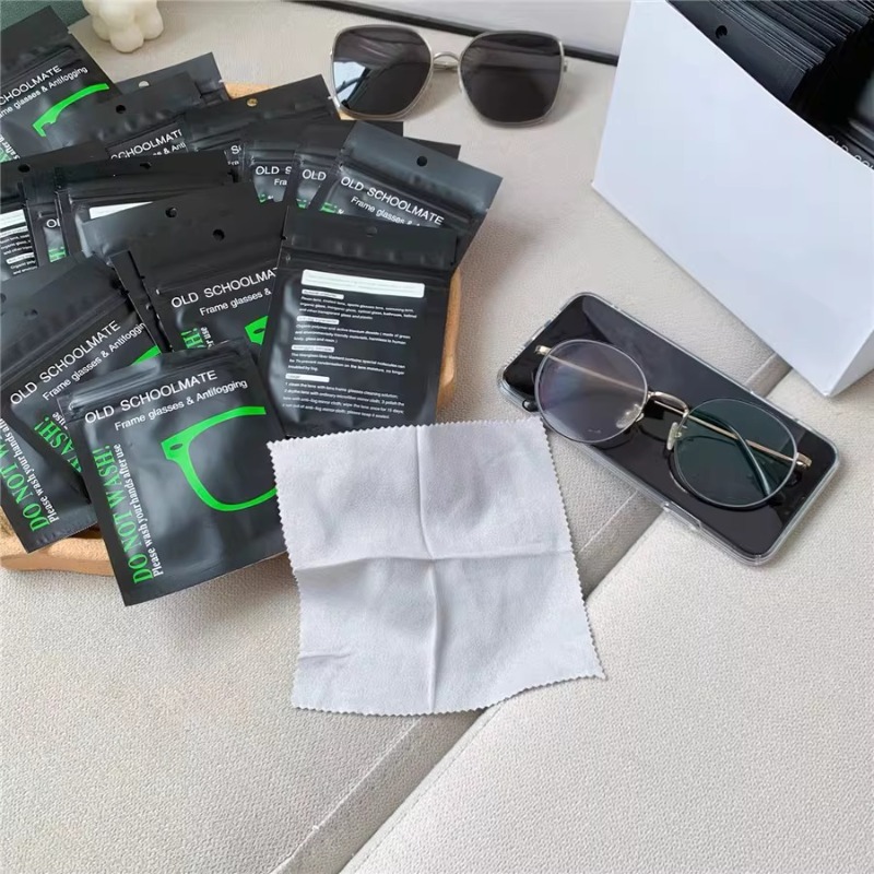 Multi-Purpose Anti-Fog Microfi - đánh giá và giá Watch Polishing Cloth
