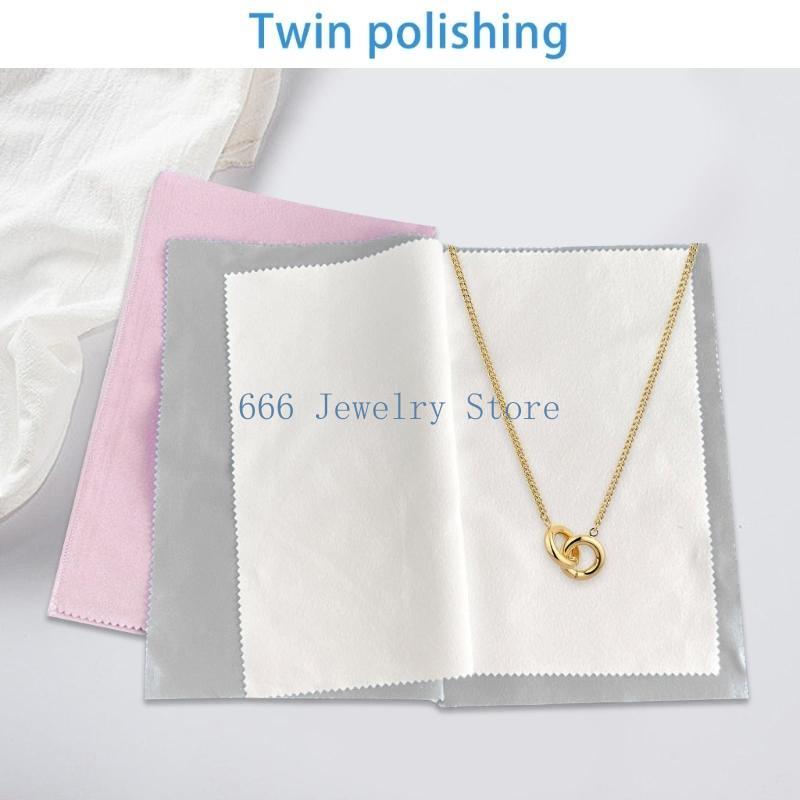 F2TD Vải làm sạch bạc đáng tin - đánh giá và giá Watch Polishing Cloth