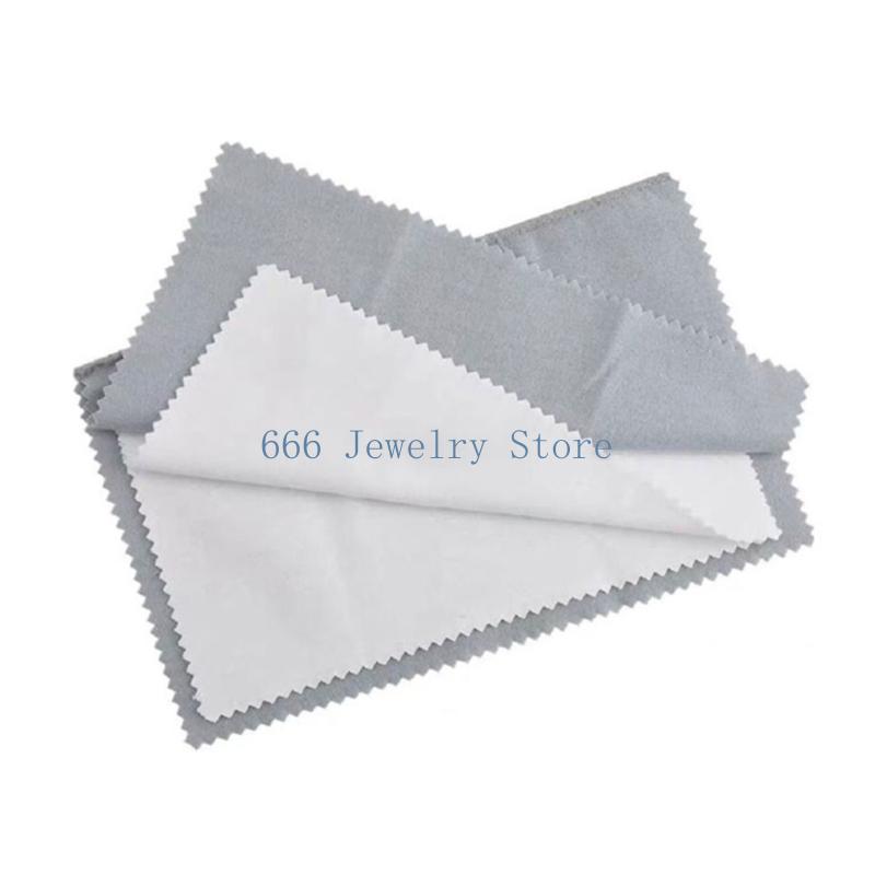 F2TD Vải làm sạch bạc đáng tin - đánh giá và giá Watch Polishing Cloth
