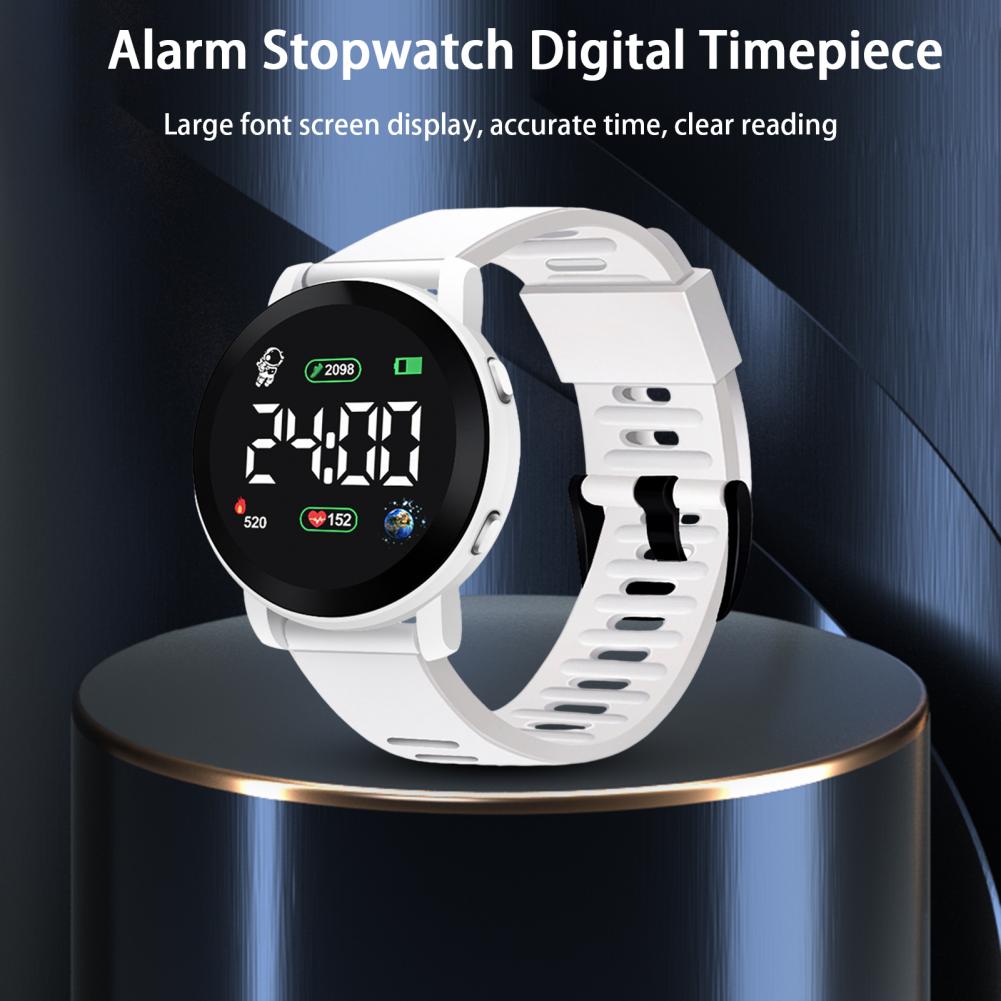 Kids LED Digital Watch Waterpr - đánh giá và giá Smartwatch Digital Watches For Kid Girl