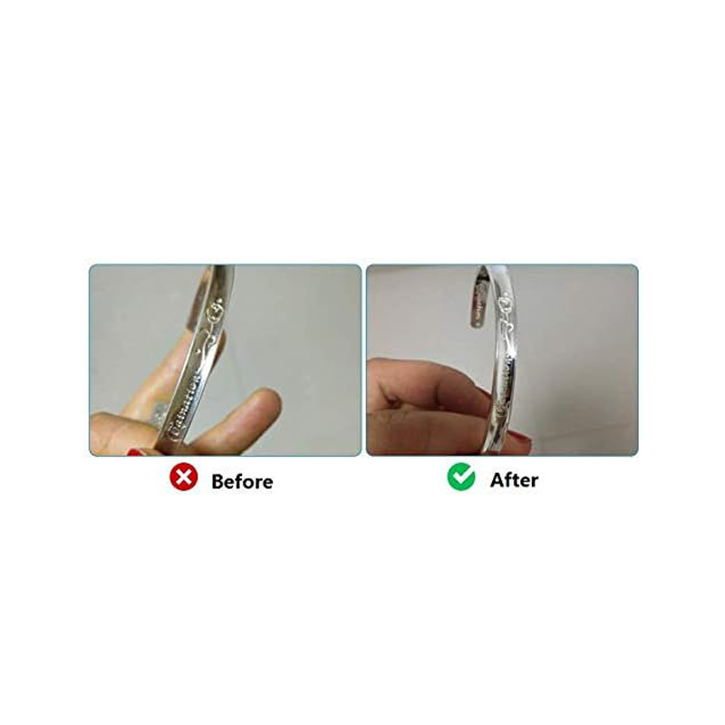 Silverware Polishing Cloth Jew - đánh giá và giá Watch Polishing Cloth