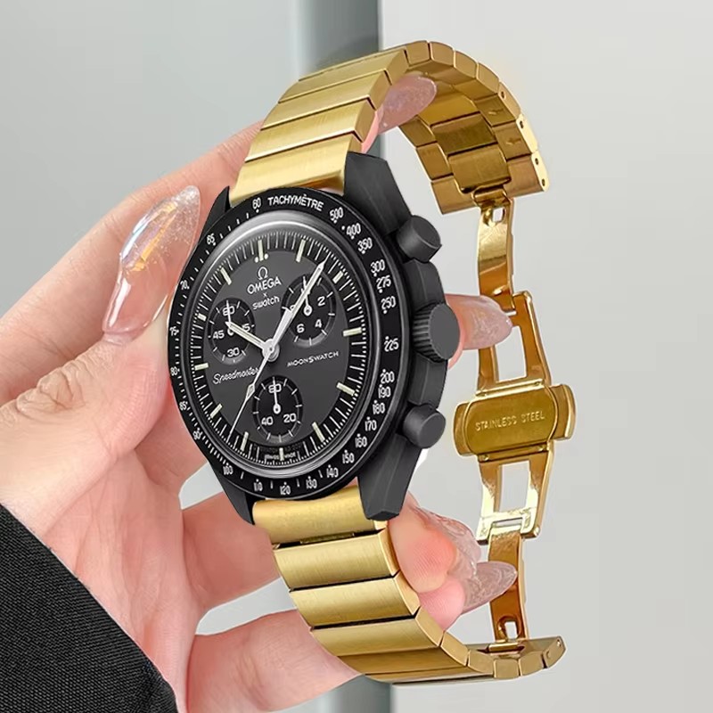20mm Stainless Steel Watch str - đánh giá và giá Omega Watches Smartwatch