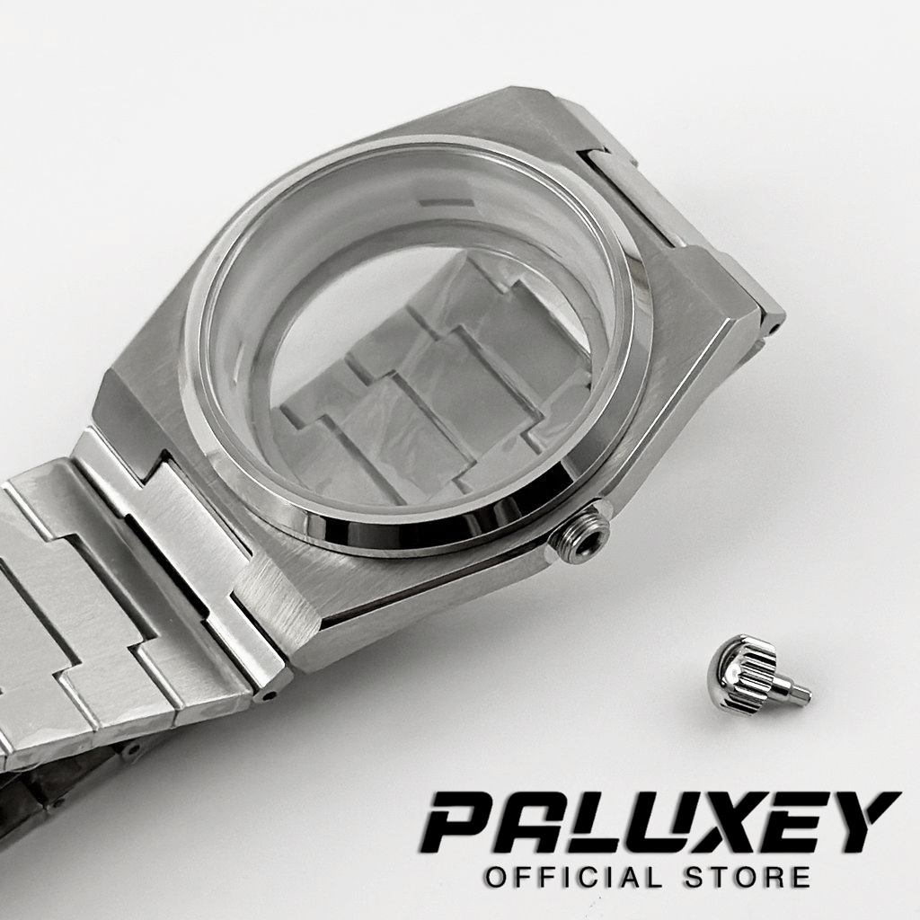 PRX NH35 40MM With Silver Ring - đánh giá và giá Watch Movement Rotor