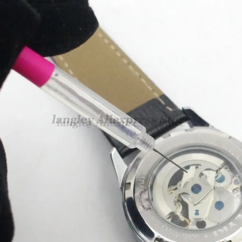 Watch Clock Oil 702 701 902 Lu - đánh giá và giá Watch Lubricant Oil