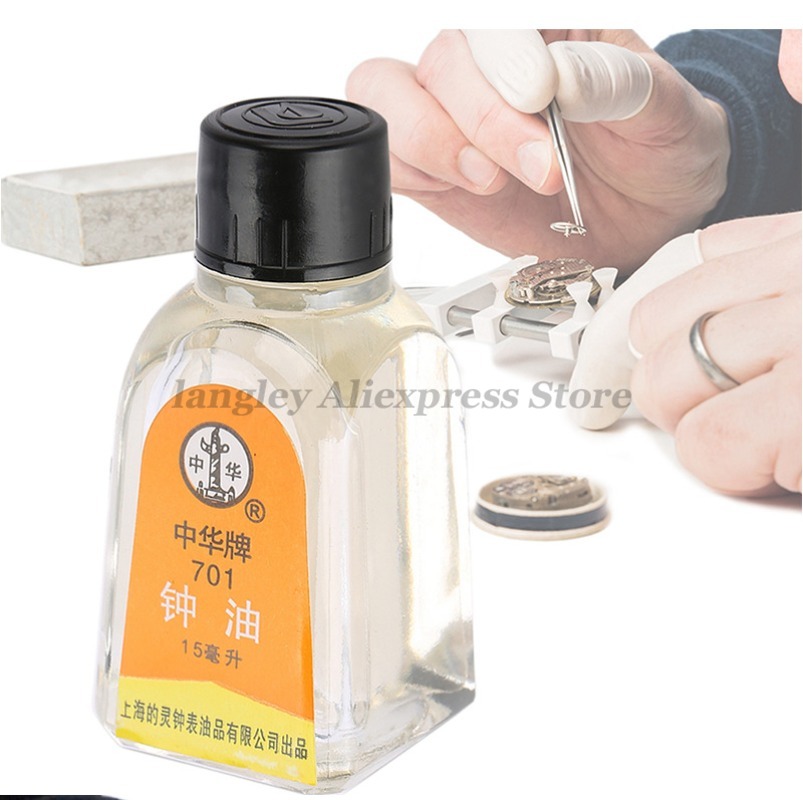 Watch Clock Oil 702 701 902 Lu - đánh giá và giá Watch Lubricant Oil