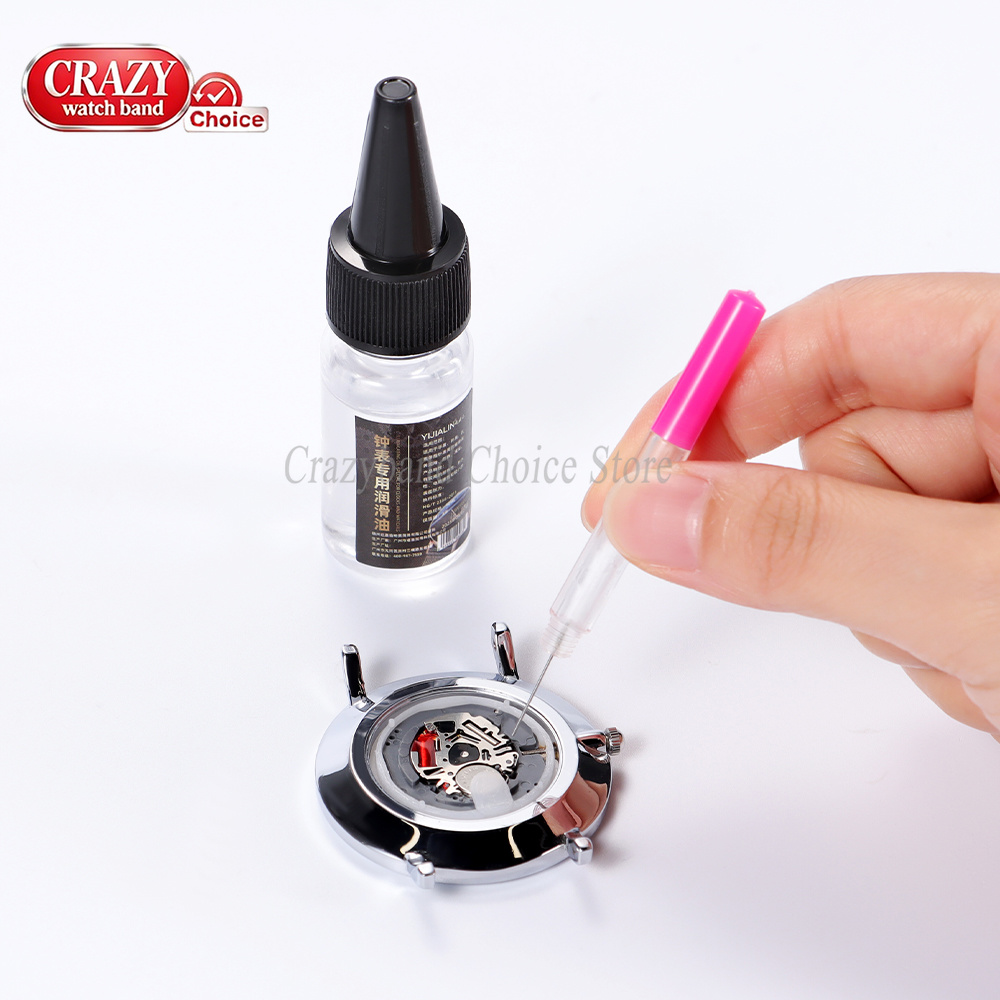10ml Mechanical Watch Lubrican - đánh giá và giá Watch Lubricant Oil