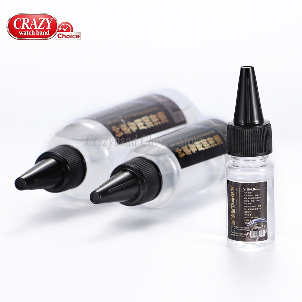10ml Mechanical Watch Lubrican - đánh giá và giá Watch Lubricant Oil