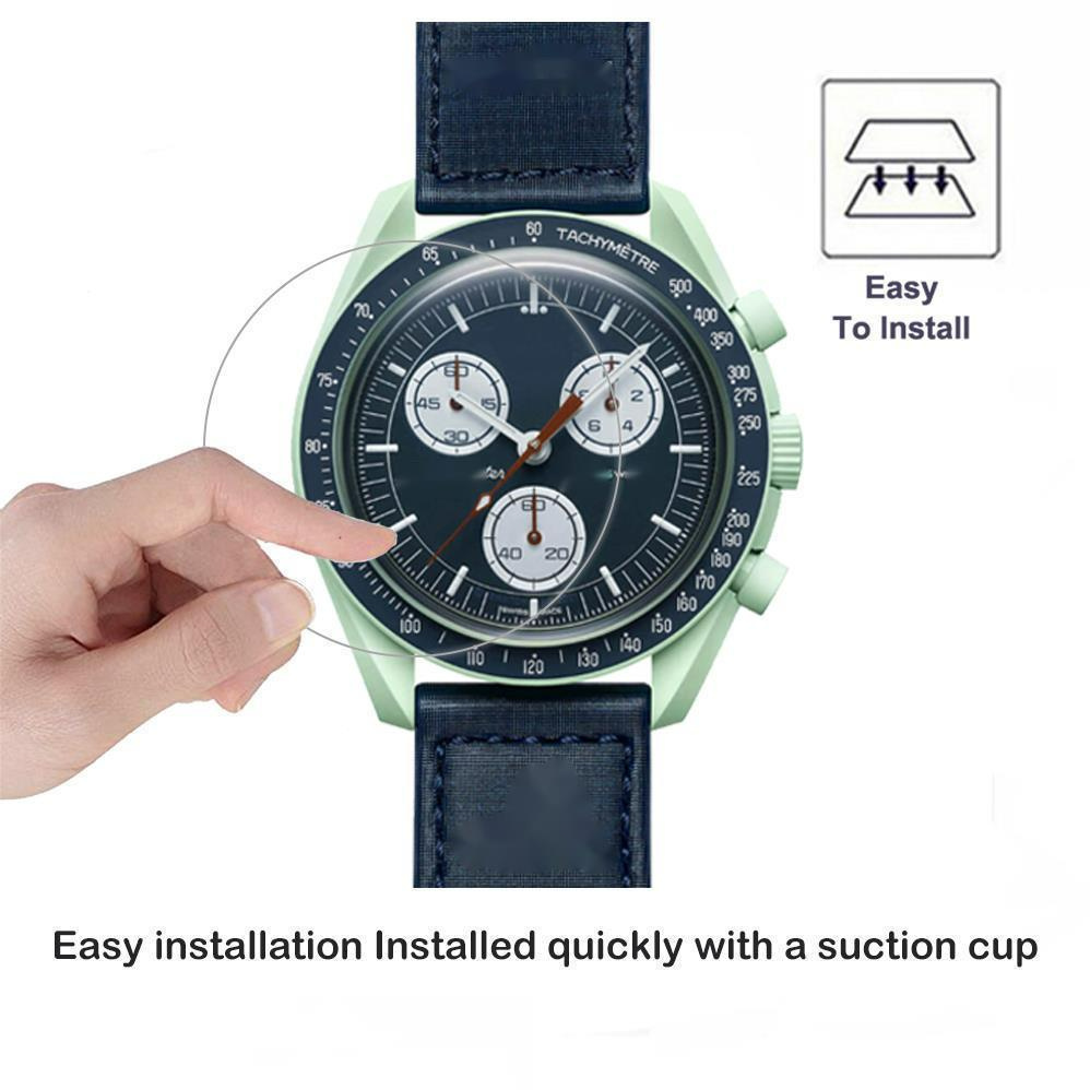 Soft TPU Hydrogel Film For Ome - đánh giá và giá Omega Watches Smartwatch