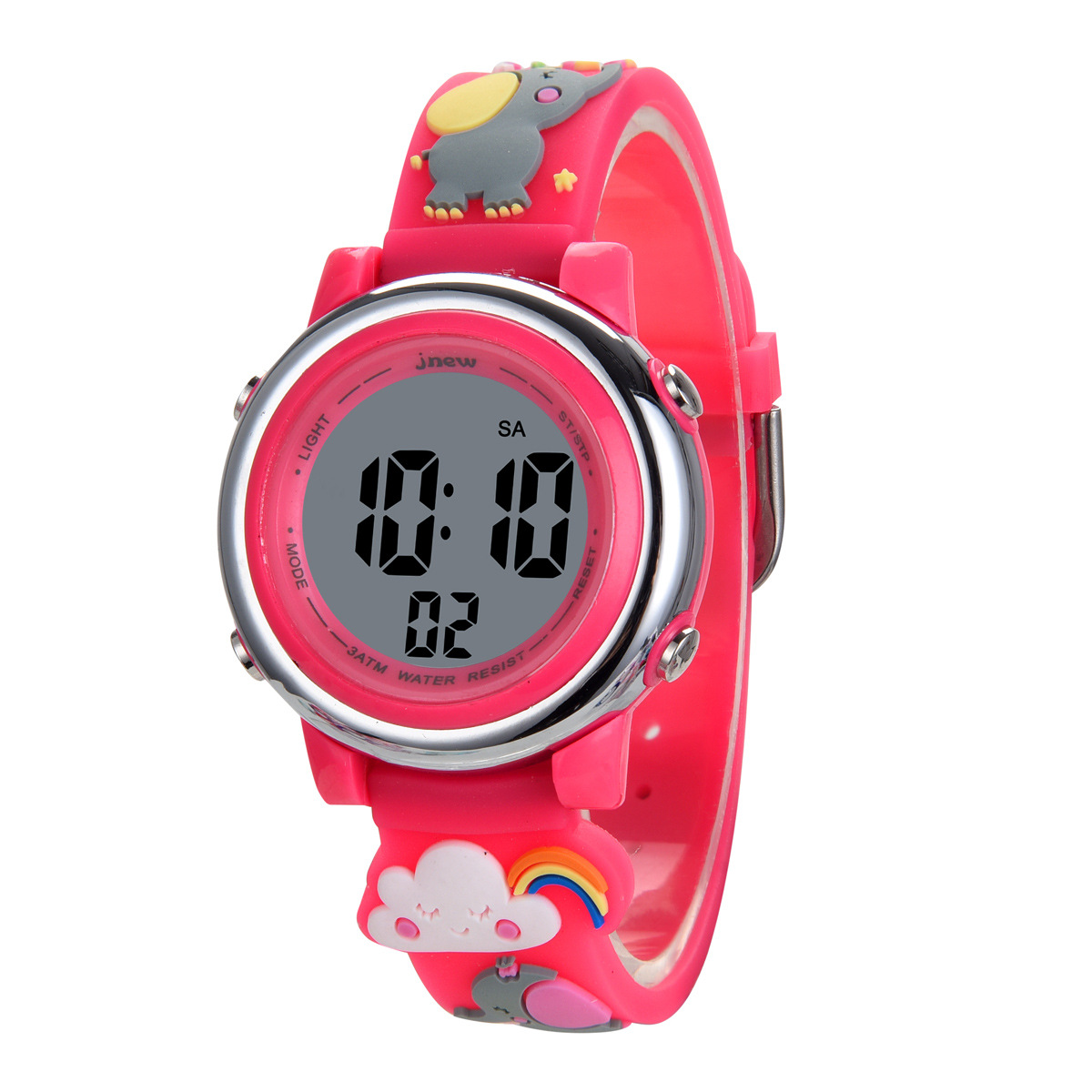 UTHAI H120 Children's Cartoon  - đánh giá và giá Smartwatch Digital Watches For Kid Girl