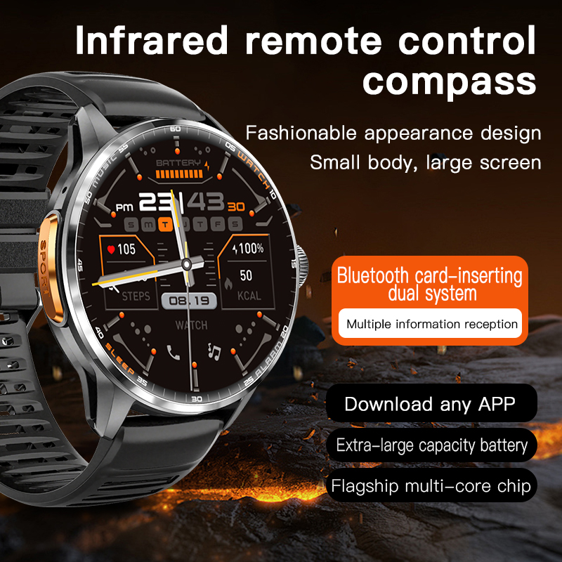 H100 Global Smart Watch Androi - đánh giá và giá Smartwatch Watches Smart
