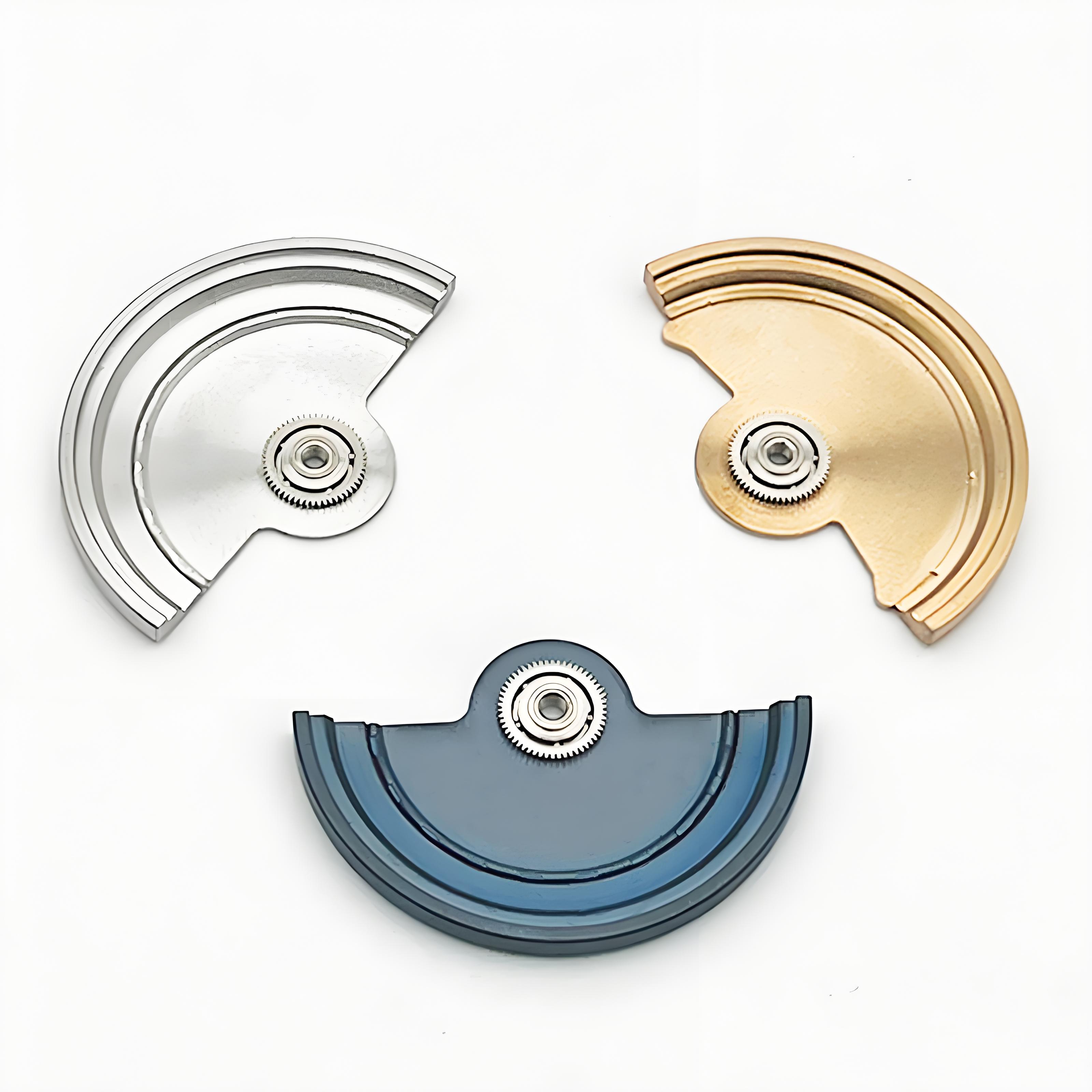 High Quality NH35 Rotor NH35 W - đánh giá và giá Watch Movement Rotor