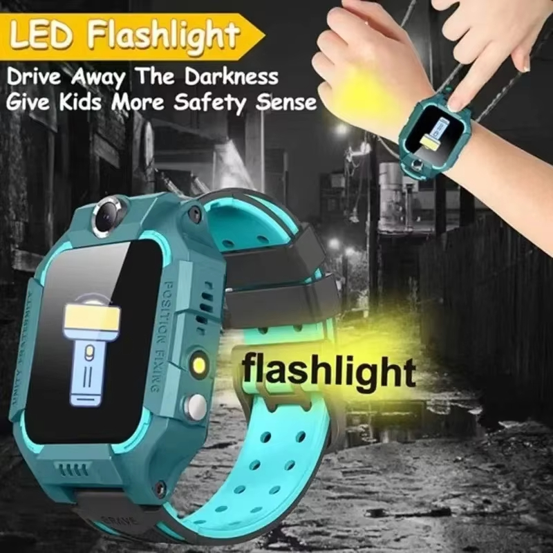 Lenovo 2026 New 5G Kids GPS Sm - đánh giá và giá Smartwatch Watches For Kids With Gps