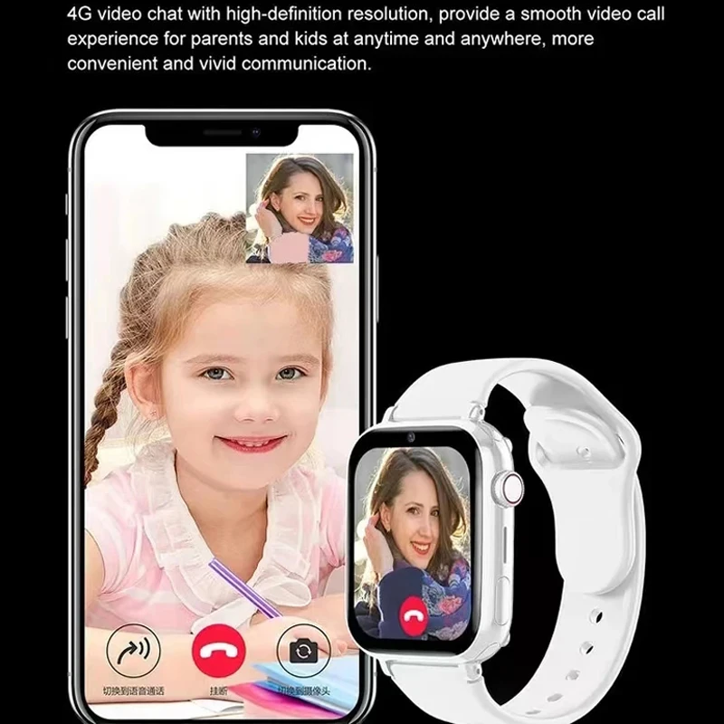 2025 Smart Watch Kids LBS Loca - đánh giá và giá Smartwatch Watches For Kid Girl