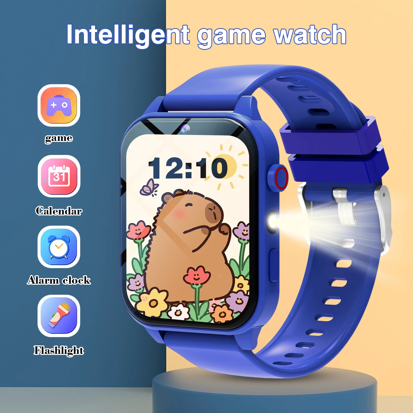 Kids′s Smart Watch 18 Games Ca - đánh giá và giá Smartwatch Watches For Kid Girl