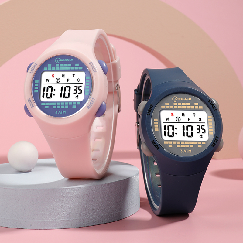 Children's Electronic Watch Gi - đánh giá và giá Smartwatch Digital Watches For Kid Girl